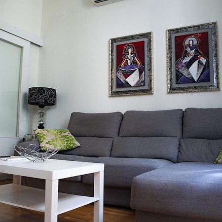Apartamento Spinola Home Sevilla Buitenkant foto