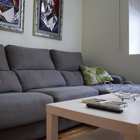 Apartamento Spinola Home Sevilla Buitenkant foto