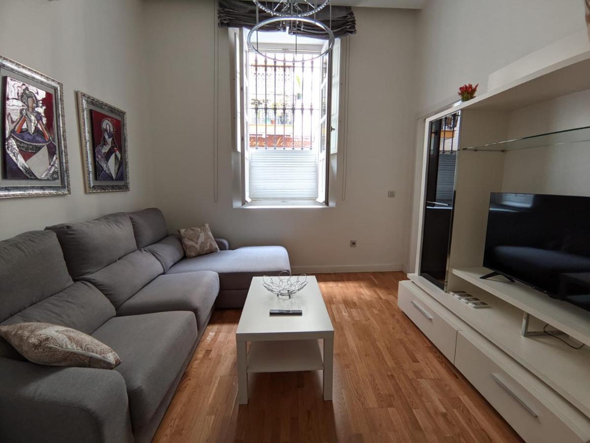 Apartamento Spinola Home Sevilla Buitenkant foto