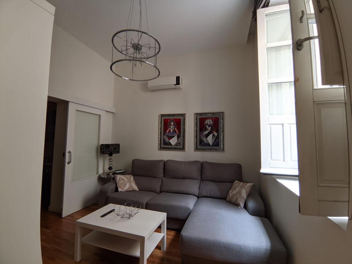 Apartamento Spinola Home Sevilla Buitenkant foto