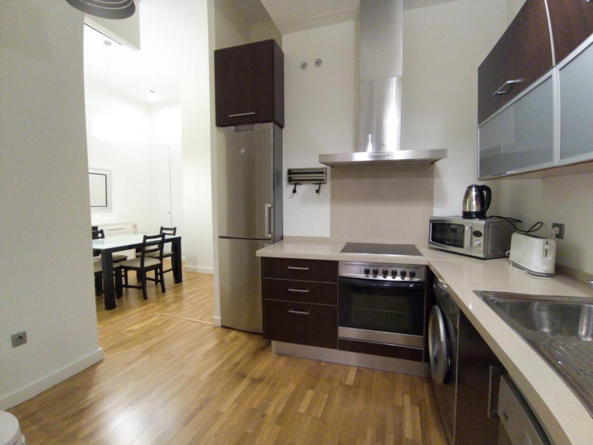 Apartamento Spinola Home Sevilla Buitenkant foto