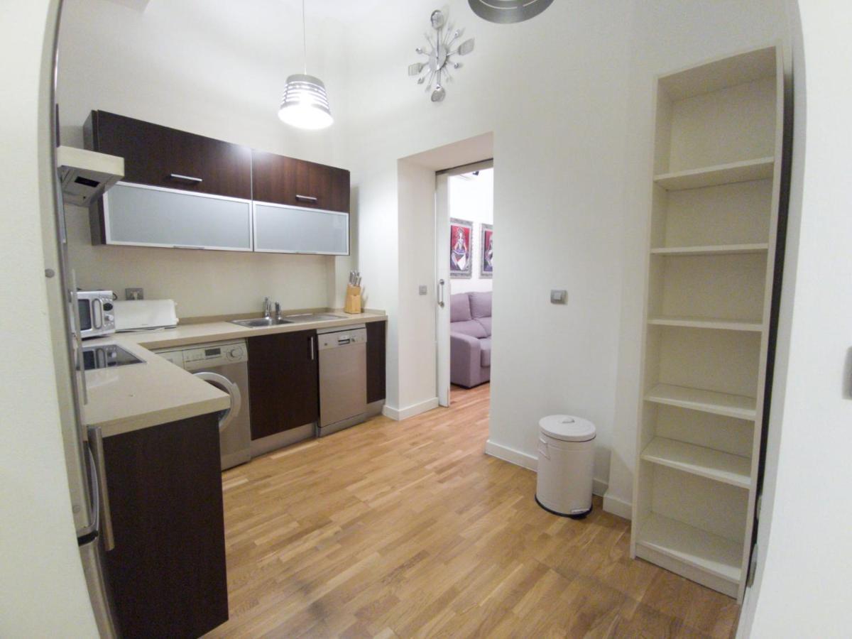 Apartamento Spinola Home Sevilla Buitenkant foto