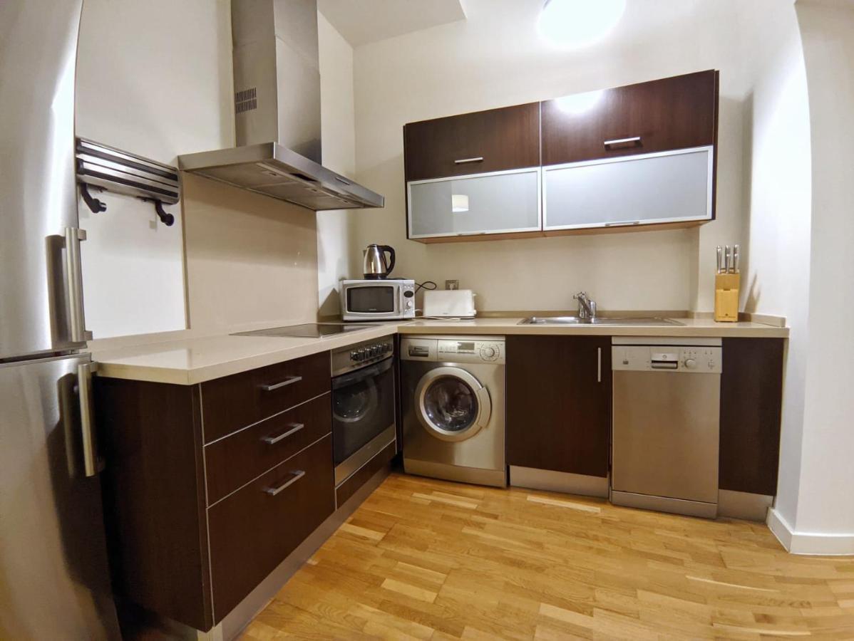 Apartamento Spinola Home Sevilla Buitenkant foto