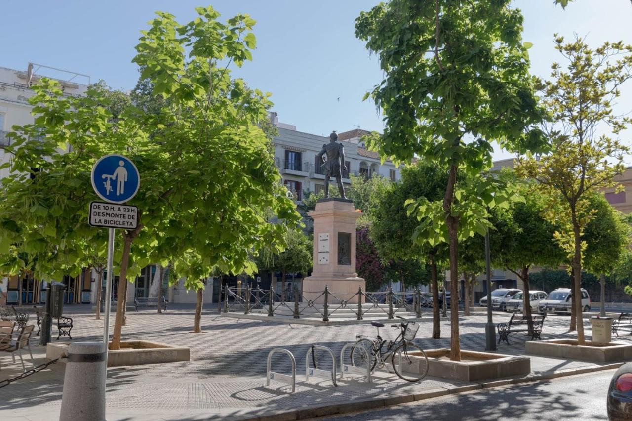 Apartamento Spinola Home Sevilla Buitenkant foto