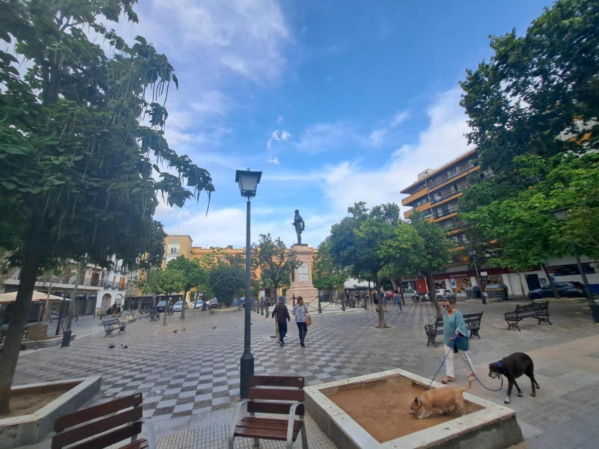 Apartamento Spinola Home Sevilla Buitenkant foto
