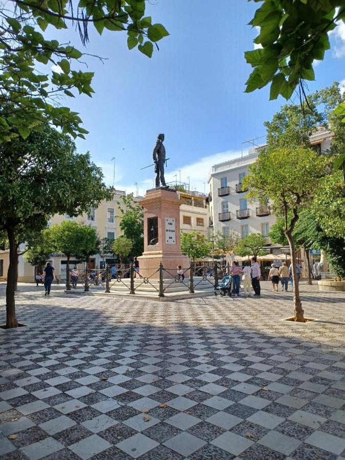 Apartamento Spinola Home Sevilla Buitenkant foto