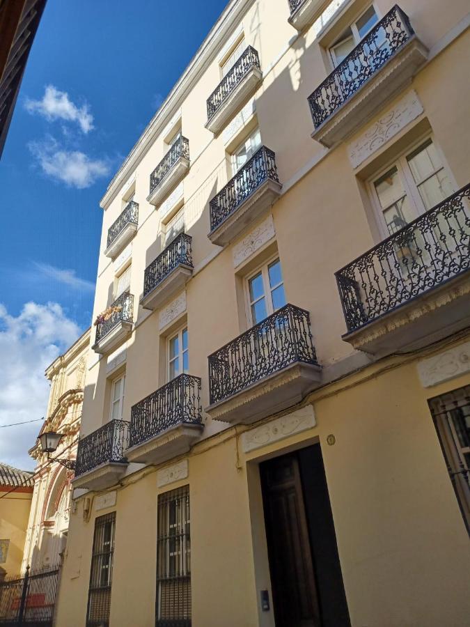 Apartamento Spinola Home Sevilla Buitenkant foto