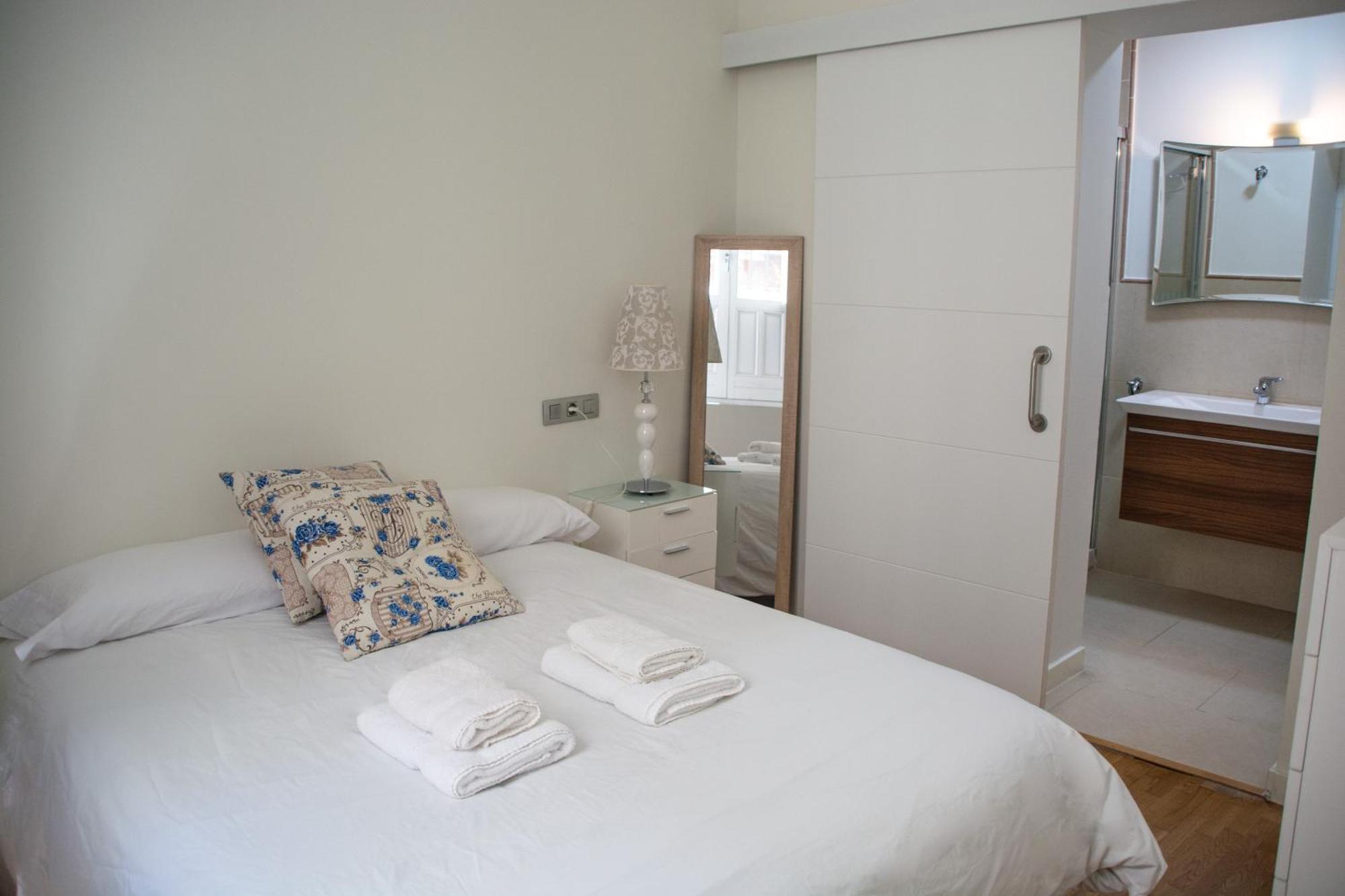 Apartamento Spinola Home Sevilla Buitenkant foto