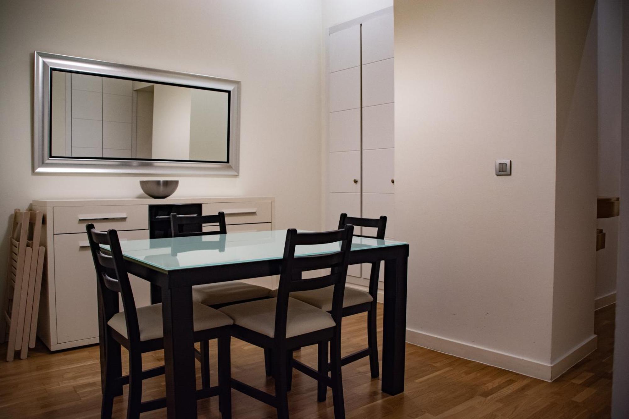 Apartamento Spinola Home Sevilla Buitenkant foto
