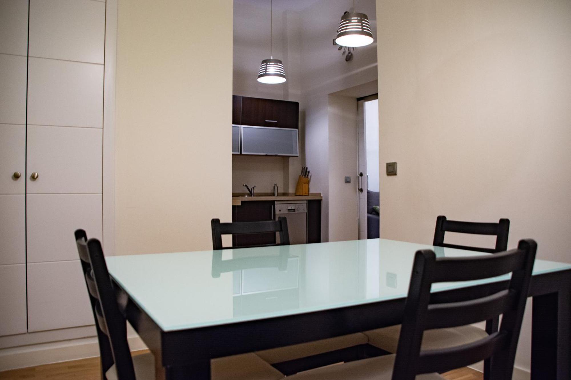 Apartamento Spinola Home Sevilla Buitenkant foto