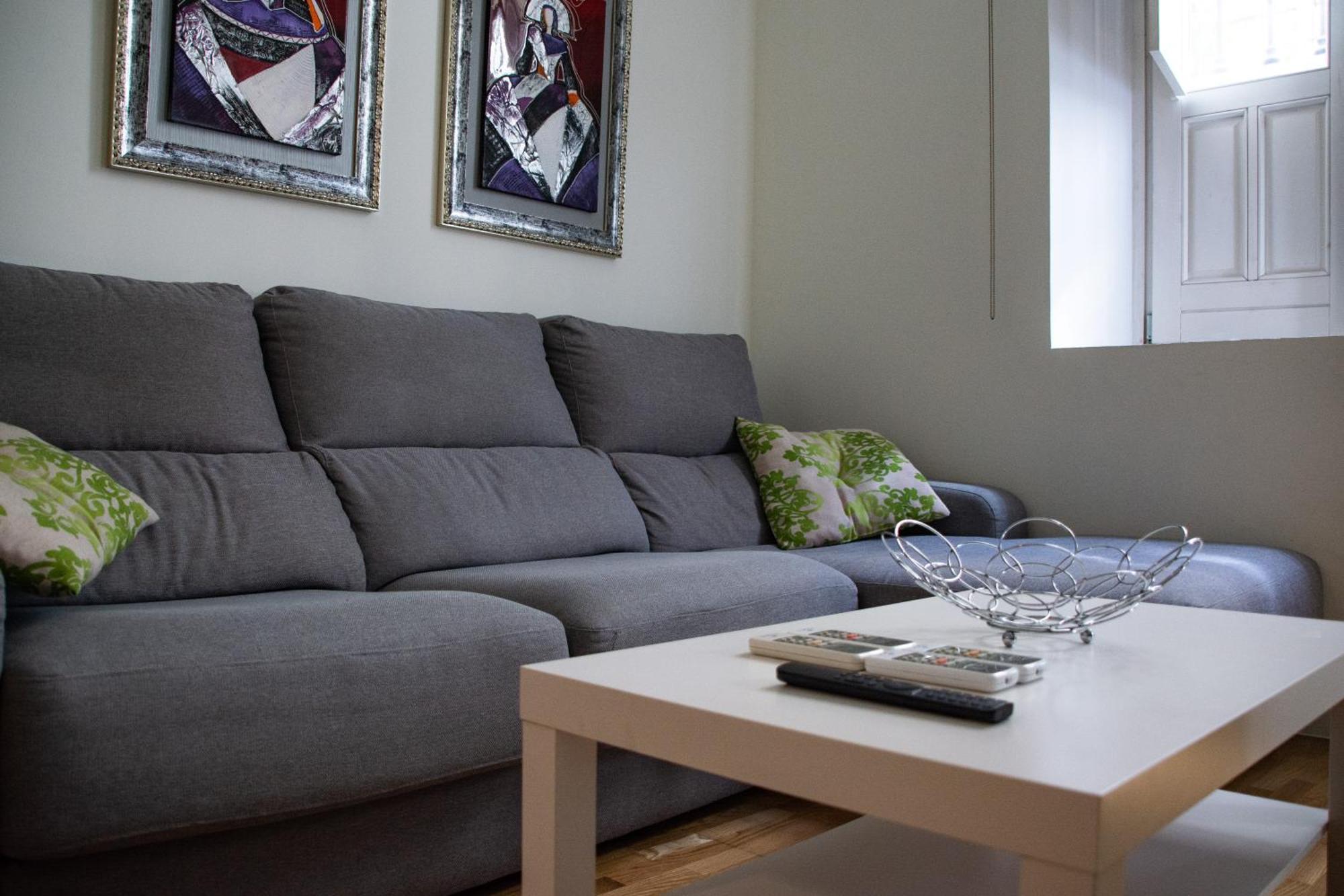 Apartamento Spinola Home Sevilla Buitenkant foto