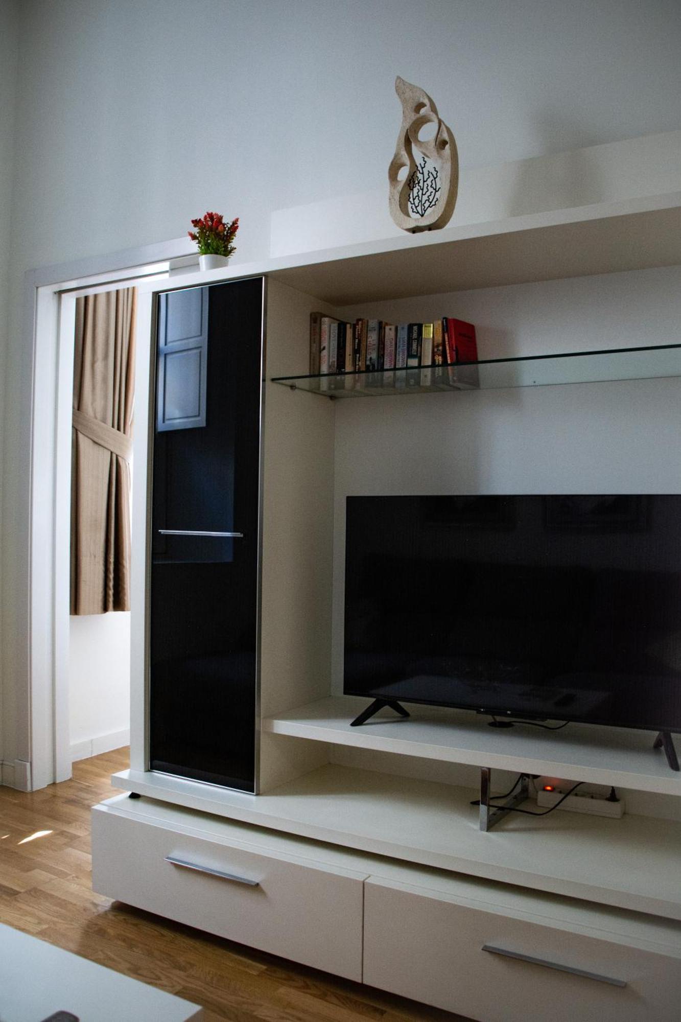 Apartamento Spinola Home Sevilla Buitenkant foto
