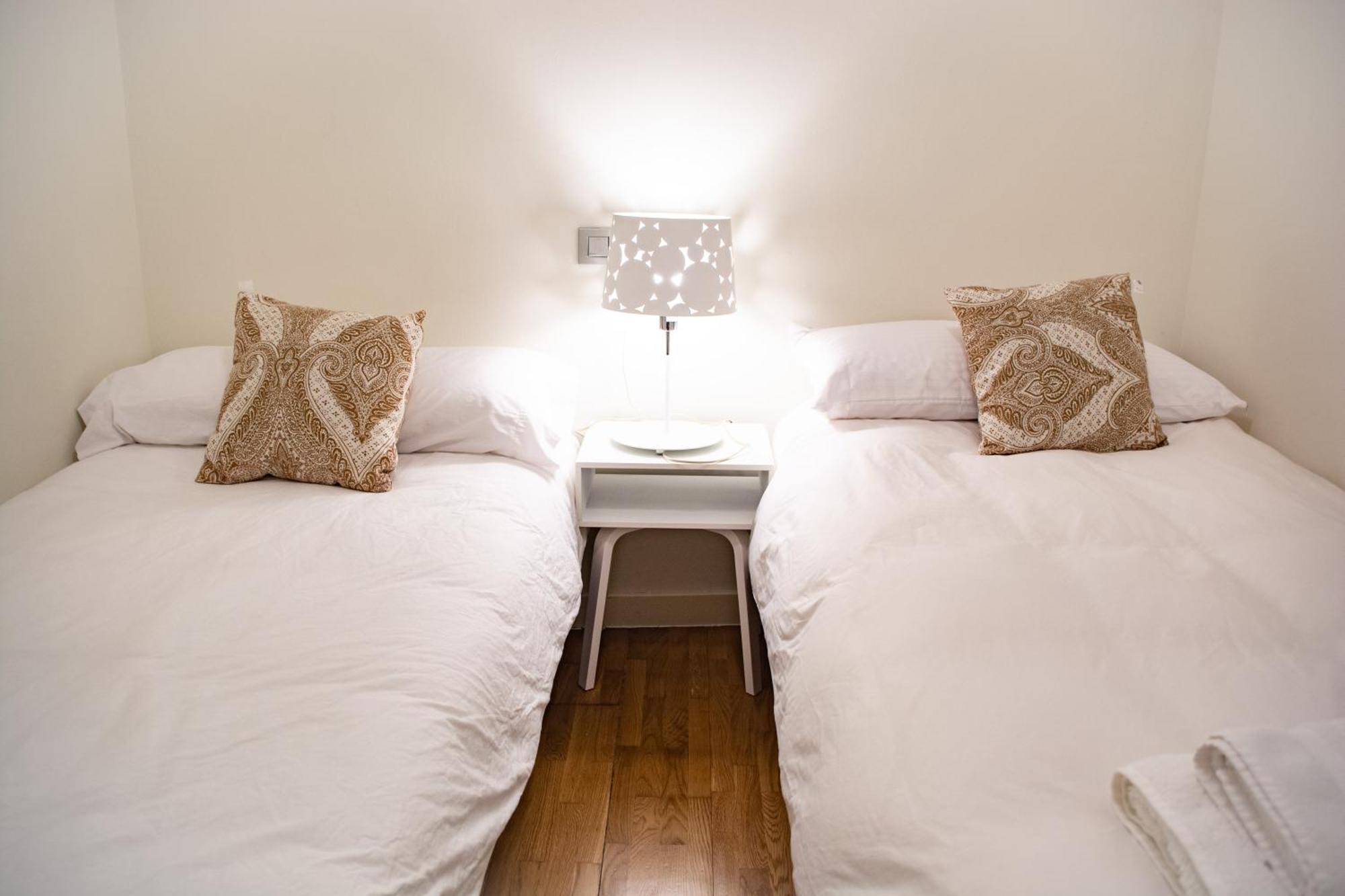 Apartamento Spinola Home Sevilla Buitenkant foto