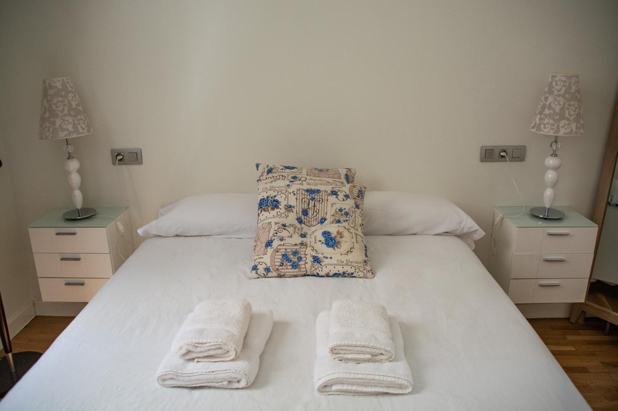 Apartamento Spinola Home Sevilla Buitenkant foto