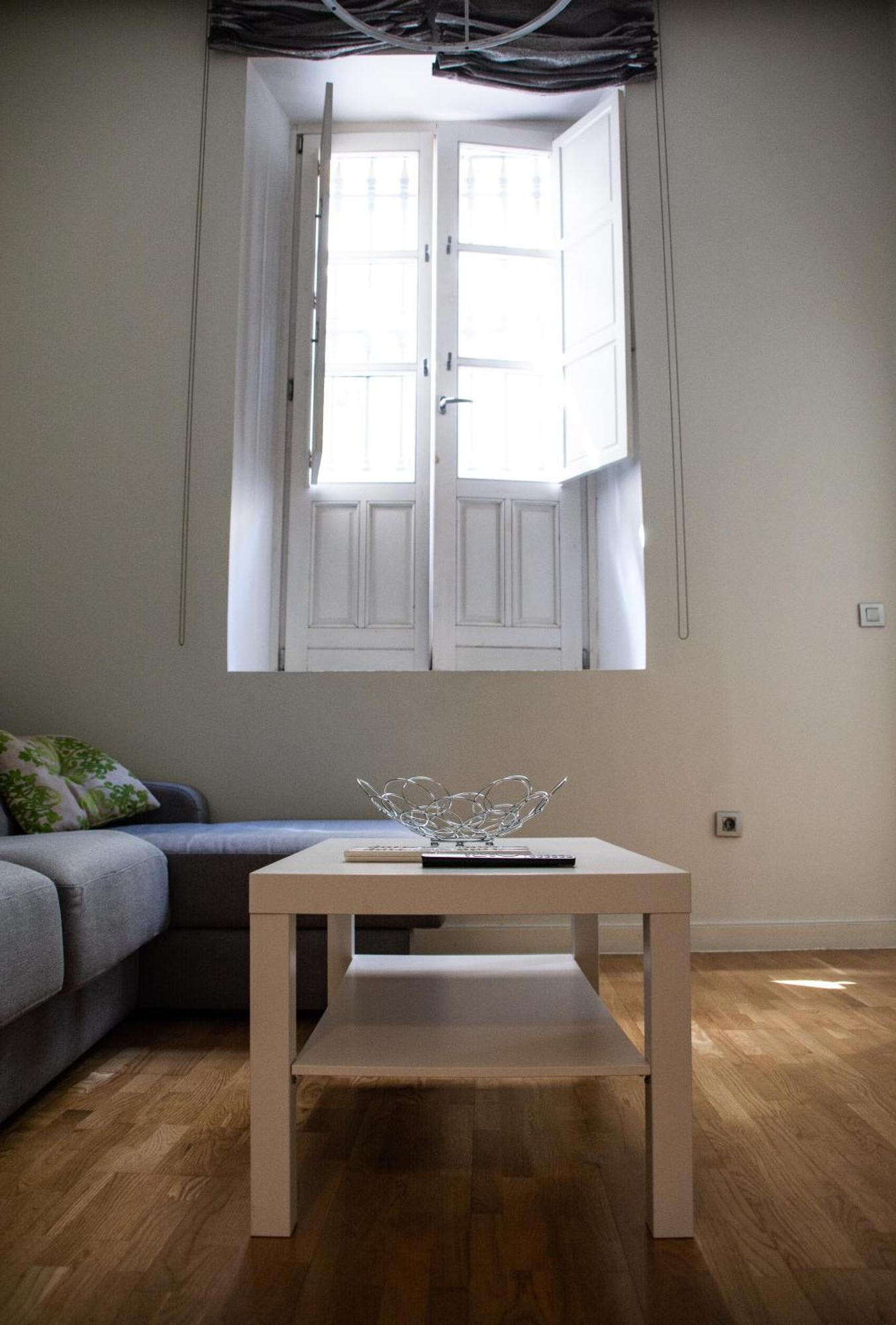 Apartamento Spinola Home Sevilla Buitenkant foto