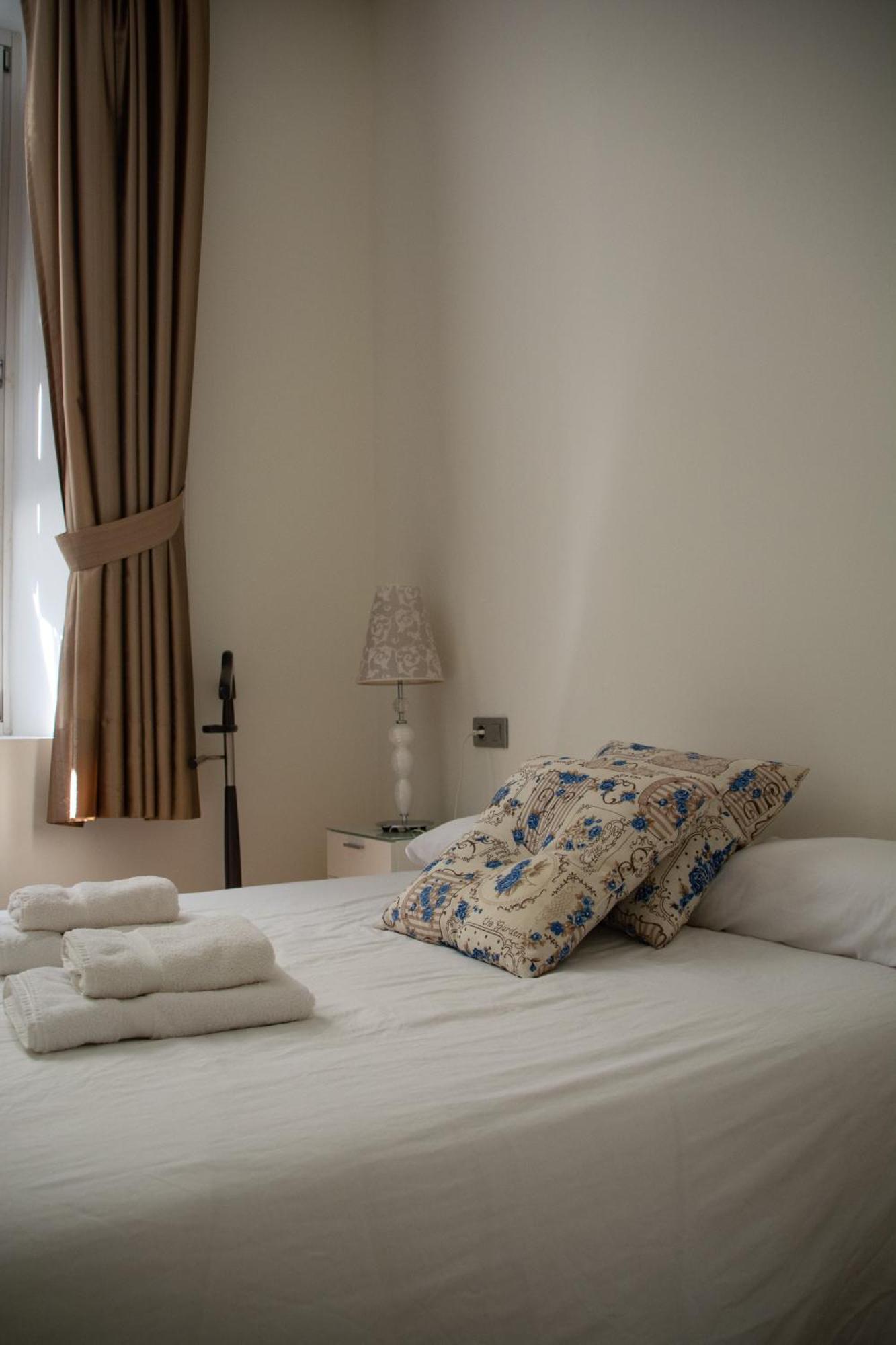 Apartamento Spinola Home Sevilla Buitenkant foto
